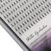 20D Premade Volume Fans - D Curl 0.07mm Short Stem Individual False Eyelashes Extensions (13mm) - Soft Lightweight Makeup for Stunning Eyes | International Shipping Available - Buy Online on SooperMarket.com