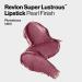 Revlon Super Lustrous Lipstick in Berries Plumalicious (465) - Moisturizing Formula with Vitamin E and Avocado Oil - 0.15 oz - Buy Online on SooperMarket.com