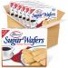 Biscos Creme Filled Sugar Wafers, 6 - 8.5 Ounce Boxes (Pack of 6)
