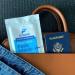 Travel Size Face Mask - 3 Ply Blue Disposable Face Masks for Adults - TSA Approved for Air Travel - 25 Count (5 Packs of 5) - Breathable & Comfortable - Buy Online on SooperMarket.com