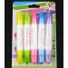 Precision Nail Polish Corrector Pen 5 Pieces