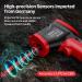 Eventk IR Laser Thermometer - Contactless Digital Temperature Gun -50 C to 420 C (-58 F to 788 F) for Precise Non-Medical Measurements - Buy Online on SooperMarket.com