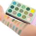 CCbeauty 60-Color Eyeshadow Palette | High Pigmented Glitter Matte Shimmer | Long Lasting & Waterproof | Valentine's Day Gift - Buy Online on SooperMarket.com