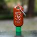 Sriracha Keychain Gift Pack - 9oz Sriracha + 1oz & 1.7oz Keychains | Spicy Hot Sauce on-the-go - Buy Online on SooperMarket.com