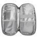 Portable Insulin Cooler Bag Diabetic Supplies Organizer - Marble Green - Buy Online on SooperMarket.com