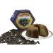 TORTUGA Caribbean Blue Mountain Rum Cake - 16 oz - Premium Gourmet Gift for Parties & Holidays - Buy Online on SooperMarket.com