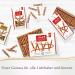 Lindt Chocolate Batons Cherry Geli - 125g | Whole Milk Chocolate with Swiss Cherry Filling | Praline Gift with Alcohol | Pack of 2 - Buy Online on SooperMarket.com