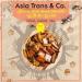 Asia Trans Mixed Arare Rice Crackers - Hawaiian Favorite Sweet & Salty Gourmet Snack 1lb - Buy Online on SooperMarket.com