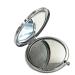 Blue and White Porcelain Compact Mirror | Magnifying Makeup Travel Mirror | Unique Gift for Women - Buy Online on SooperMarket.com