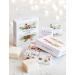 European Mercato Natale Shea Butter Soap Set | 4 x 50g Soaps - Luxurious Skincare - Buy Online on SooperMarket.com