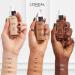 L'Or al Paris Tinted Serum with Hyaluronic Acid | Nourishing Liquid Foundation | Perfect Match No. 0.5-2 Very Light | 30 ml - Buy Online on SooperMarket.com