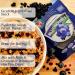 North Bay Produce Dried Blueberries - Gluten Free, Vegan, Healthy Snacks - 5oz Resealable Bag - Kids and Adults Friendly - Buy Online on SooperMarket.com