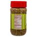 White Roasted Sesame Seeds - Nutritious Sesame Seeds for Dishes, Teas & Seasonings - 4 Oz (2-Pack, 8 Oz Total) - OU-Kosher Parve - Buy Online on SooperMarket.com