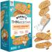 Nonni's THINaddictives Almond Thin Cookies - Mango & Coconut Biscotti Italian Cookies - 4.4 oz 3 Pack - Buy Online on SooperMarket.com