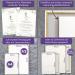Personalized Fairy Dust Sponsoring Letter | Custom Baptismal Gift for Godchild & Godfather | Monogrammed Sponsor Letter & Certificate - Buy Online on SooperMarket.com