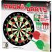 Magnetic Dart Board Game Set - Safe Indoor Outdoor Fun for Kids and Adults | 12pcs Magnetic Darts | Perfect Family Gift - Buy Online on SooperMarket.com