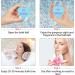 JOYIN 12 Packs Valentine's Day Heart Shape Bath Bomb with Cards - Perfect for Valentine Party Favors & Gifts - Buy Online on SooperMarket.com