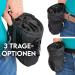 Dog is K nig Training Treat Feed Bag for Dogs | Compact Functional Quick Rewards + Feces Bag Dispenser & Training Book - International Shipping Available - Buy Online on SooperMarket.com