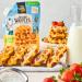 Belgian Waffle Mix with Sugar Pearls - 16oz Pack | Resealable & 100% Recyclable - Buy Online on SooperMarket.com