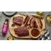 Medium Spicy Korean Bulgogi BBQ Sauce & Marinade 15oz - Gluten-free, Non-GMO, Vegan, OU Kosher (1 pack) - Buy Online on SooperMarket.com