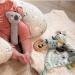 Nuby Animal Adventures Baby Gift Set 3-Piece Keepsake Set | Comforter, Squeaker & Rattle | Suitable from Birth - Buy Online on SooperMarket.com