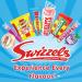Swizzels Party Treats Extra Large Sweets Tub - A Large Assortment of Delicious and Fruity Sweets & Lollies Perfect for Parties - Bulk Sweets Tub 4kg - Buy Online on SooperMarket.com
