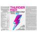 Fruttamax Thunder Max Light Energy Syrup - Sugar-Free Zero-Calorie Drink with Caffeine & Taurine | 500ml - Buy Online on SooperMarket.com