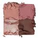 rom&nd Better than Eyes 4 Color Mini Palette 02 Dry Rose - Daily Natural Shades, Long Lasting Matte & Shimmer Shadows - Buy Online on SooperMarket.com