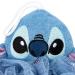Disney Lilo & Stitch 2 Piece Loofah Set - Kids Bath & Shower Body Scrubber Sponge in Blue | Shop Now for International Shipping - Buy Online on SooperMarket.com