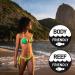 All Good Sport Sunscreen Spray 6 oz 2-Pack - SPF 30 UVA/UVB Broad Spectrum, Water Resistant, Zinc, Calendula, Aloe - Coral Reef Friendly - Buy Online on SooperMarket.com