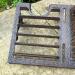 Cast Iron Boot Jack Scraper Door Heavy Welly Shoe Brush Cleaner Pull Grate Decor 34cm - Buy Online on SooperMarket.com