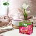 Mokate Loyd Raspberry & Strawberry Pyramid 20 Teabags 40 g - Buy Online on SooperMarket.com