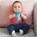 MAM Trainer+ 220ml Drinking Bottle - Elephant Blue | Drip-Free Teat, Handle | 4+ Months Transition Cup | Shop Now - Buy Online on SooperMarket.com