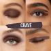 Maybelline New York Color Strike Eye Shadow Pen, Cream To Powder Finish, 10 Crave - 0.012 Fl Oz (Pack of 1) - Buy Online on SooperMarket.com
