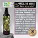 Alphazoo ByeByeVloh Anti Flea Spray 100ml | Natural Flea Remedy for Cats Dogs & Horses | Immediate & Long-Term Itch Relief - Buy Online on SooperMarket.com