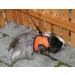 Shop Kerbl Rabbit Harness with Flexible Leash - Adjustable 22-26 cm Neck & 33-43 cm Belly | International Shipping Available - Buy Online on SooperMarket.com