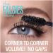 Maybelline New York The Falsies Waterproof Mascara Makeup Brownish Black 0.5 Fl Oz (Pack of 2) - Buy Online on SooperMarket.com