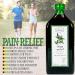 Ol Vita: Cold Pressed Hemp Seed Oil Raw Unrefined NO Additives Pure and Natural Supplement 500ml - Buy Online on SooperMarket.com