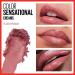 Maybelline Color Sensational Lipstick - Flush Punch Nude Pink - Buy Online on SooperMarket.com