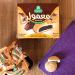 Halwani Bros Saudi Date Mamoul Cookies - 100% All Natural Shortbread Biscuits, 12ct. 16.9oz - Buy Online on SooperMarket.com