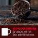 Hills Bros 100% Colombian Dark Roast Ground Coffee 24 oz Can - Full-Bodied Smooth Arabica Beans, 1-Pack - Buy Online on SooperMarket.com