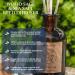 Ecodrop Wood Sage & Sea Salt Diffuser - 100ml | Fresh & Salty Aromatherapy Fragrance in Glass Bottle | Home & Office Spa Gift - Buy Online on SooperMarket.com