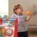 Nuby Vibe-Eez Lion Teether | Soothing Teething Toy for Babies - Buy Online on SooperMarket.com