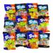 Buy Captain Play Sweets Mix 210 Pieces with Confetti for Pi ata Filling 988g Pack International Shipping Available - Buy Online on SooperMarket.com