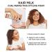 Carol's Daughter Hair Milk Styling Foam - Curly Hair Product with Honey, Rosemary, and Macadamia Oil - 5.85 Fl Oz - Buy Online on SooperMarket.com