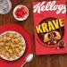 Kellogg's Krave Chocolate Hazelnut Breakfast Cereal 750g - Buy Online on SooperMarket.com