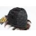 Shop Short Women's Bob Human Hair Wig - Chestnut Brown Mix (2T33) | 8951HH-2T33 - International Shipping Available - Buy Online on SooperMarket.com
