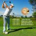 60 PCS Funny Christmas Dad Golf Tees - Wooden Tees with Warm Sayings for Golfing Gifts - Buy Online on SooperMarket.com