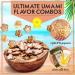 Asia Trans Mixed Arare Rice Crackers - Hawaiian Favorite Sweet & Salty Gourmet Snack 1lb - Buy Online on SooperMarket.com