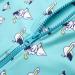 BONVERANO Baby Boys Swimsuit/Sunsuit UPF 50+ Sun Protection with Sun Hat - Light Blue (3 Months) - Buy Online on SooperMarket.com